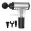 2020 cheap promotion Cordless Booster Percussion Mini Fascia Muscle Massage Gun