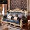 Factory Supply Customized Anqitue Sofa Set Classic Design Living Room Sofa
