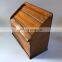 Wooden Cabinet Stationery Wooden Box