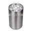 Wholesale Stainless Steel Barware Ice Bucket For Beer Wine Cooler for Custom Gift