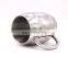 2019 new product  double wall reusable stainless steel beer cup with handgrip