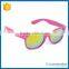 High qualtiy spring hinges sunglasses with tint lens, tint lens sunglasses with spring hinges