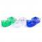 Portable Travel Plastic Pill Organizer with Cutter Pill Box Organizer 7 Days