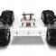 Arduino 4WD WIFI Cross-country Off-road WiFi Robot Smart Car Kit for Ar-duino Raspberry Pi