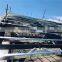Building Storage Quality Guarantee fast build prefabricate customized sports building steel
