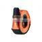 Sanfu JL1171 snatch rope A3 steel polyester material 9m tow rope 15 ton pull 2u hook combination