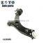 1328380 RK620596 Right suspension parts control arm for Volvo C30