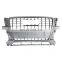 for Audi Q5 front bumper grill factory price car grille ABS high quality matte black 2009 2010 2011 2012