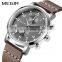 MEGIR 2160G Men Quartz  Watch  Luxury Fashion  Waterproof Business Simple Watches For Men