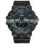 2018 New Smael 1642B LED Digital & Quartz Luxury Sports Watches Men