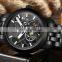 AILANG 6811 Top Brand Hollow Out Stylish Tourbillon Watch With Stainless Steel Strap For Choose