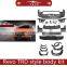 Factory price facelift body kit  for Hilux Revo upgrade to 2019 Rocco