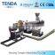 TSH-65 CE&ISO Compounding Masterbatch Co-rotating Double Screw Extruder