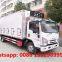 ISUZU brand 700P series day old chick transported truck for 40,000 day old chicks broilers transportation for hatcheries