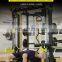 Bodybuilding Equipment Gym Smith Mutli Function Station Fitness Squat Rack Smith Cable Pully Machine