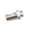 (QHH3748.2SV)  China custom high pressure stainless steel pipe connection hydraulic fitting