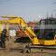 Used Komatsu PC55 Excavator excavator digger for sale