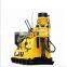 Hydraulic Diesel Small Portable Water Well Drilling Rig For Sale