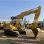 БУ экскаватор Komatsu pc110-7, оригинальные экскаваторы pc110, pc90, pc70, pc60, экскаватор Komatsu в продаже