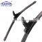 CLWIPER CL608 Window Wiper Soft Blade For 95% U-Hook Cars Windshield Wiper Blade For Car Accessories