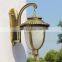 Outdoor Waterproof Wall Lamp Aluminum Decorative Garden Wall Lamp Courtyard Garden Wall Lighting