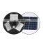 Decorative Walkway All In One Energy Saving 100W 150W 200W 250W UFO Integrated Solar Street Garden Light
