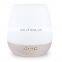 warm lights scent fragrance ultrasonic aromatherapy essential oil aroma diffuser ceramic air humidifier