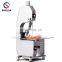 Safe Operation Electric Meat Bone Cutter / Meat Bone Saw Machine / Meat Cutting Saw