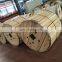 35mm Single Phase And Service Cable 2X16 mm2 AAC  Cable(Recline) 70 mm2 Bare Type Conductor Material Prices Per Meter