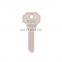 Wholesale brass Blank Keys Custom Keys australia key blanks For House 1000