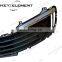 KEY ELEMENT high quality Auto Spare Parts Bumper lower grille 86561-1W500 for Kia Rio Sedan 4DR 2016-2017  865611W500