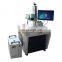 High Efficiency UV Fiber Laser Marking 3D Logo marking Engraving Machine for Metal Plastic PVC Laser Machine Engraver