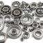 high quality flange bearing F608ZZ