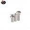 High Quality Semitubular Pan Head Rivets Stainless Steel 304