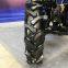 2 Modified tractor 9.5/11/12/12. 4-16-32-18-24-28 miter tire for tiller
