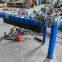Electric turning roller, cement stopper, bagged cement stopper, electric steering mechanism