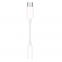 White digital Usb c to 3.5mm usb type c adapter converter