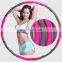 Home female slimming smart hula hoops automatic rotating hula hoops thin waist and abdomen detachable adjustable hula hoops
