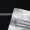 Large mylar retort autoclave vacuum sealer ziplock stand up laminated aluminum foil pouch bags for tea coffee pet food packing