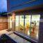American Canada modern style aluminum sliding door with accessories