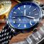 SINOBI Mens Watch S9268G-D Couple Romantic Digital Watches Men Wrist Small Three Needle Luxury Watch Relogio Masculino Reloj