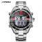 SINOBI Boys Digital Watch Date/Day Show Hand Watch Luminous Dial Watches Wristwatch Men
