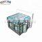 slope roof thermal broken aluminum glass heat break Conservatory with shutter