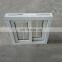 PVC window for Republic of Ecuador market for toilet or bathroom