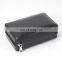 Wholesale Spanish Cedar Humidor Leather Travel Cigar Case