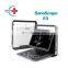 Hot Sale Sonoscape E3 Portable 15 Inch LCD Laptop Ultrasound Device Color Doppler Ultrasound Machine