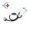 HC-G001 Factory Wholesale Medical Nurse Stainless Steel Dual Head Cardiology Stethoscope