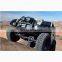 For Bumper Protector  Front Skid Plate 4X4 Off Road Cover for Jeep Wrangler JK 2007-2017