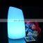 decorative cordless table lamp luxury hotel restaurant dining led lamp rechargeable outdoor table lights