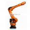 Welding arm robot KUKA KR70R2100 robot manipulator 70kg 6 axis robot arm marking